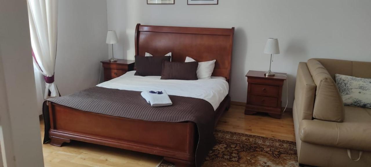 Apartment Swietego Tomasza Краков Экстерьер фото