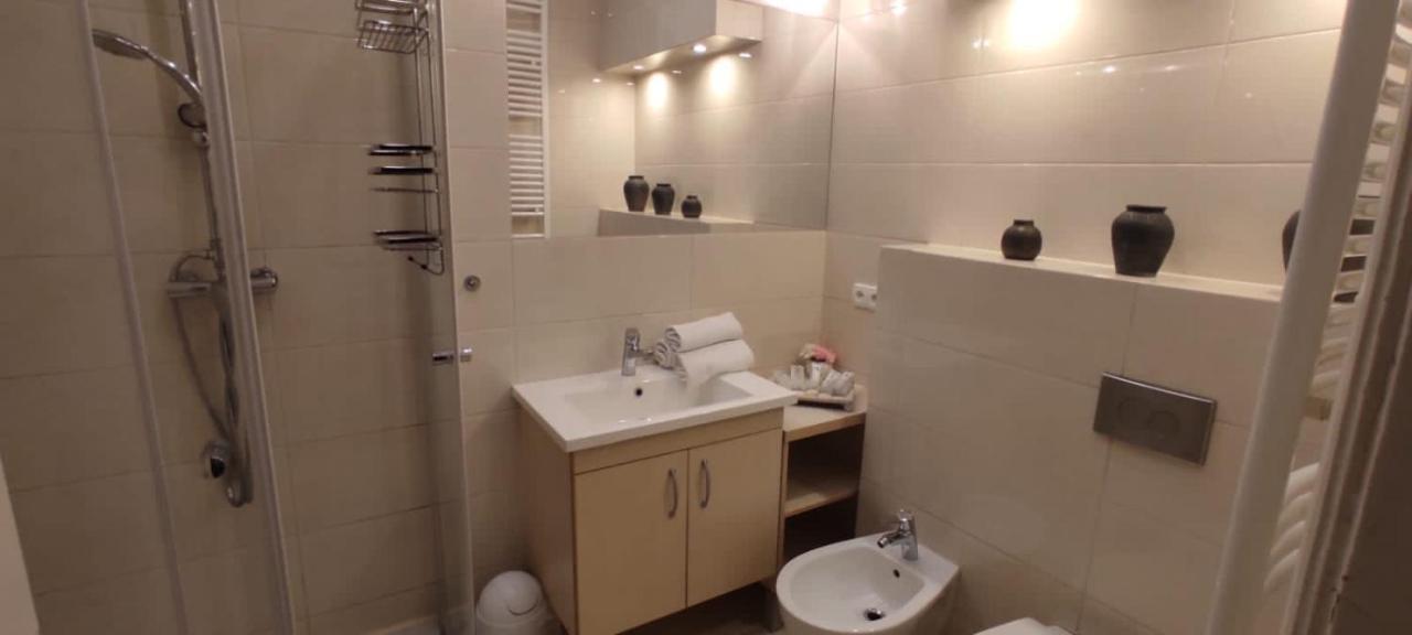 Apartment Swietego Tomasza Краков Экстерьер фото