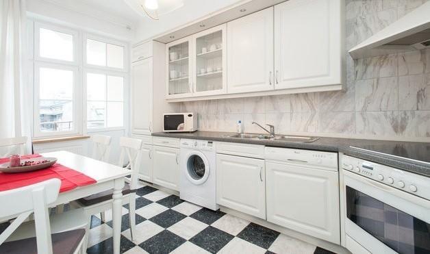 Apartment Swietego Tomasza Краков Экстерьер фото