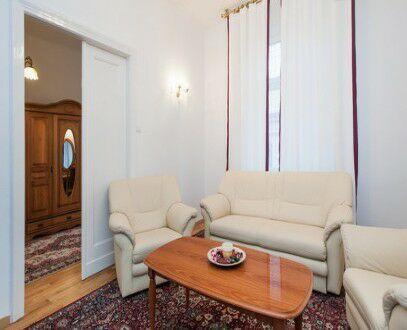 Apartment Swietego Tomasza Краков Экстерьер фото